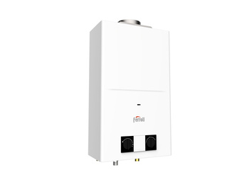 Gaseldad genomströmningsberedare PEGASO PRO 11 NG - naturgas GZ-50