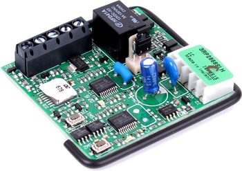 FAAC RP2 Récepteur radio à 2 canaux 868 SLH (plug-in)