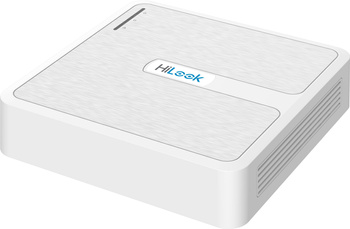 Hilook IP-inspelare från Hikvision 4 kanaler 4MP NVR-4CH-H/4P vit
