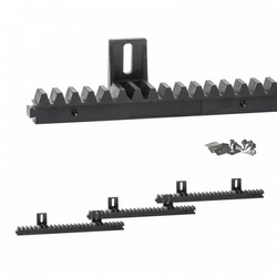 PSG korte tandlat 60.055 tot 600kg - TW.3XL333X18 - nylon (compatibel met 60.056)