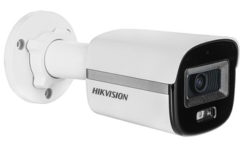 DS-2CE10DF0T-LFS(2,8 mm) - Analogová HD inteligentní hybridní světelná 2Mpx kamera