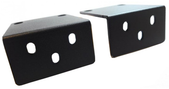 HIKVISION 1U 380 19" STAFFA DI MONTAGGIO A RACK