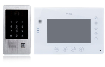 VIDOS videodörrpassagesystem M670W-S2/S20DA