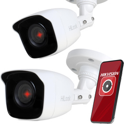 Cámara de bocina Hilook by Hikvision 2MP IPCAM-B2 de 2,8 mm