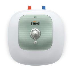 CUBO SG 15 SVE 1.5 U- chauffe-eau électrique à accumulation.W.U. sous le bassin