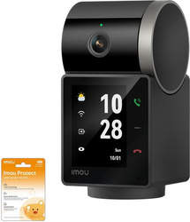 Telecamera IP Imou REX VT PRO a batteria da 5MP con Imou Protect cloud