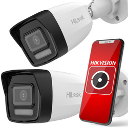 Telecamera IP a corno Hilook by Hikvision da 2MP IPCAM-B2-30DL 2,8mm