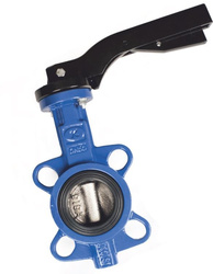 Butterfly valve DN125 Type 497 C67