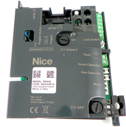 Unitate de control Nice ROA40R10 pentru ROX600/1000 SPROA40R10