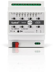 SATEL KNX 8-kanaals schakelactor KNX-SA24