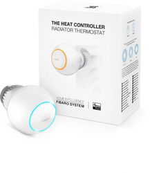 Testa termostatica FIBARO Il regolatore di calore