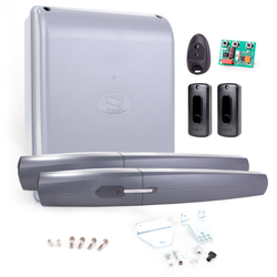 Kit CAME AXI25 SAFE SPACE para puertas batientes
