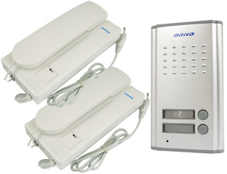 INTERKOM ORNO OR-DOM-RL-903/RL-3208AA