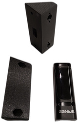 Genius VEGA - fotocel montagevoeten (hoek) (set - 2 stuks)
