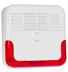 Sirène extérieure SP-6500 R pour systèmes d'alarme