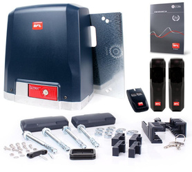 Kit BFT DEIMOS ULTRA BT A 600 pentru porți glisante