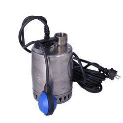 Dränkbar smutsvatten-/dräneringspump UNILIFT KP 250A1 0,5kW 1x230V, 10 m kabel