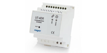 Interfaccia ROGER UT-4DR