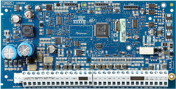 Panou de control DSC HS2016 EU Numai placă fără manual HS2016PCBE