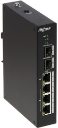 INTERRUTTORE DAHUA PFS3206-4P-96