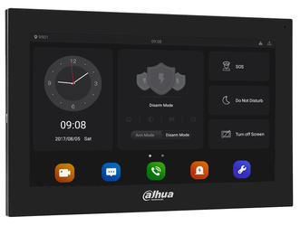 Videocitofono VTH5341G-W