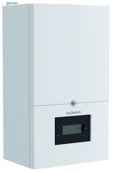 Gas-Brennwertkessel DE DIETRICH MCR4 24 single function