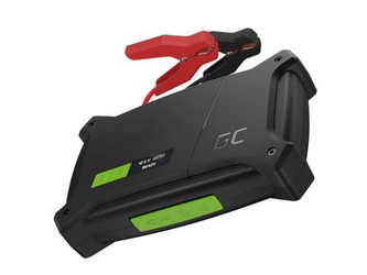 Powerbank Auto Starthilfe grün Zelle PowerBoost Auto Starthilfe 16000mAh 2000A