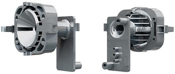 SATEL BE WAVE Kogelmontage voor Buiten Bewegingsmelder grijs BRACKET E-5 GY ABAX2