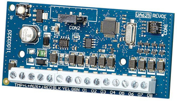 MÓDULO EXPANSOR DE SALIDAS DSC NEO 8 Módulo de ampliación de salidas de baja intensidad HSM2208
