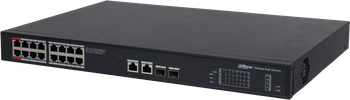 DAHUA UNMANAGED SWITCH PFS3220-16GT-240-V2