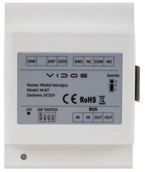 VIDOS 2IP styrenhet M-B7