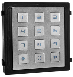 DS-KD-KP/S - modul tastatură