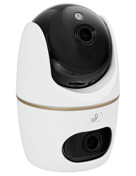 Telecamera WiFi Dahua Hero H5D-5F con trasmissione di immagini wireless