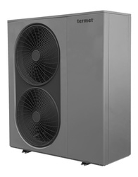 Bomba de calor aire monobloc Termet Heat Gold 15 DC - 17,6 kW, 3 fases, 400 V