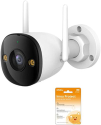 Cámara IP Imou bullet 3 5MP con Imou Protect cloud