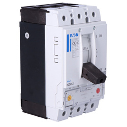 Power switch 3-pole 250A BG2 NZMN2-A250