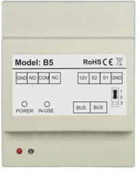 Modul de funcționare VIDOS DUO B5