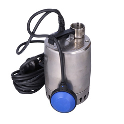Dränkbar smutsvatten-/dräneringspump UNILIFT KP 350A1 0,7kW 1x230V, 10 m kabel