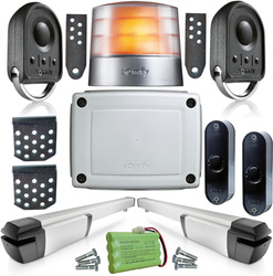 Somfy Ixengo L 24V RTS Comfort Pack (1216555) pro křídlové brány