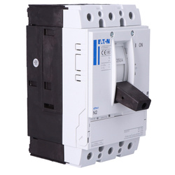 3-polige stroomonderbreker 250A BG2 N2-250