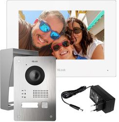 Hilook by Hikvision HD-VIS-02-W set intrare video
