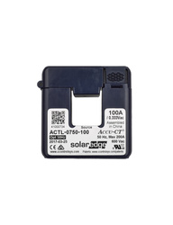 SOLAR EDGE 50A-100A áramtranszformátor