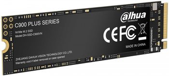 Dahua C900VN-B 512GB SSD disk