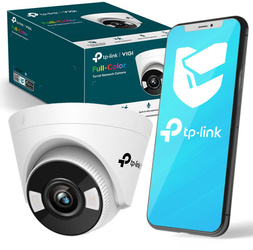 Telecamera TP-Link Vigi C430 con lunghezza focale di 2,8 mm