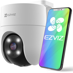 IP kamera EZVIZ H8c s rozlišením 4MP - vysoce kvalitní monitorování