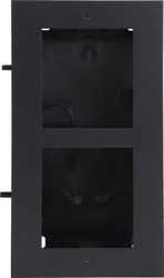 Inbouw dubbel frame VIDOS ONE D2200-2