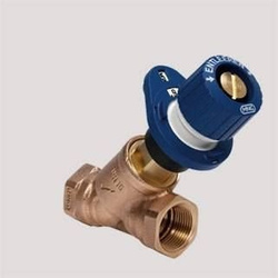Combi 3-Plus albastru, retur, 1/2 inch, GW