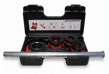 Mașină de filetat manual Super Cut 5/4"