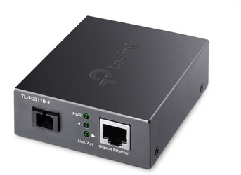 MÉDIA ÁTALAKÍTÓ WDM TP-LINK TL-FC311B-2