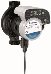 ECOCIRC XL 32-80/180mm pump, 230V, 2 tum G-gänga, 1 1/4 tum rördiameter